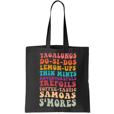 Tagalongs Do Si Sos Lemon Ups Scout Troop Scout Leader Bag