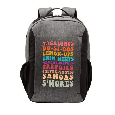 Tagalongs Do Si Sos Lemon Ups Scout Troop Scout Leader Vector Backpack