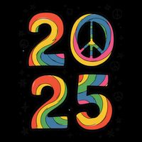 Tie Dye Sign Peace Teacher Field Day 2025 Toddler T-Shirt