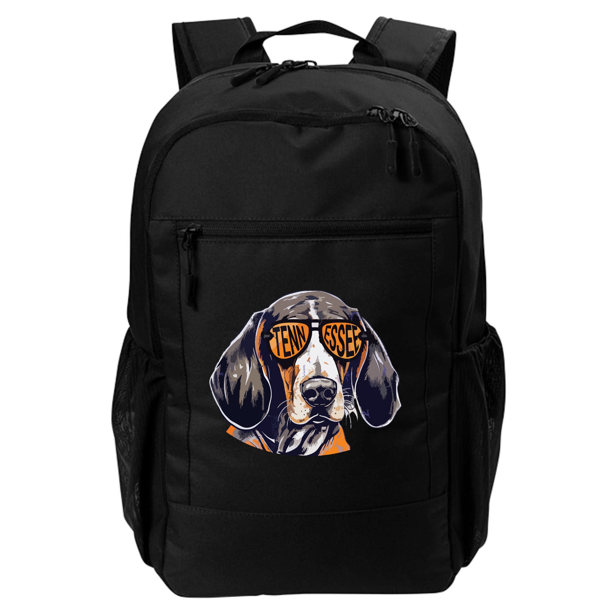 Tennessee Dog Sport Lovers Tennessee Coonhound Fan Backpack