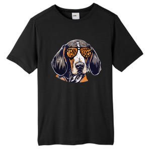 Tennessee Dog Sport Lovers Tennessee Coonhound Fan Tall Fusion ChromaSoft Performance T-Shirt