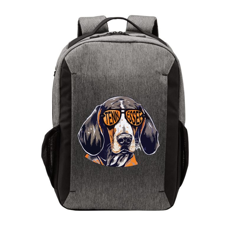 Tennessee Dog Sport Lovers Tennessee Coonhound Fan Vector Backpack