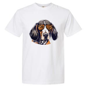 Tennessee Dog Sport Lovers Tennessee Coonhound Fan Garment-Dyed Heavyweight T-Shirt