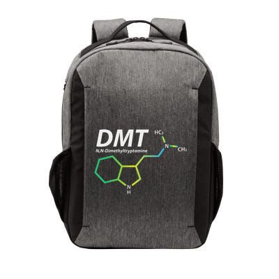 Triptamine Dmt Spirit Molecule Psychedelic Vector Backpack