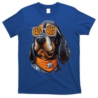 Tennessee Dog Sport Lovers Tennessee Coonhound Fan T-Shirt