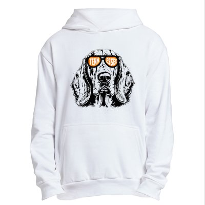 Tennessee Dog Sport Lovers Tennessee Coonhound Fan Urban Pullover Hoodie