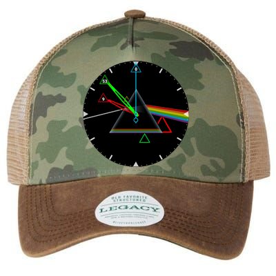 The Dark Side Of The Moon Legacy Tie Dye Trucker Hat