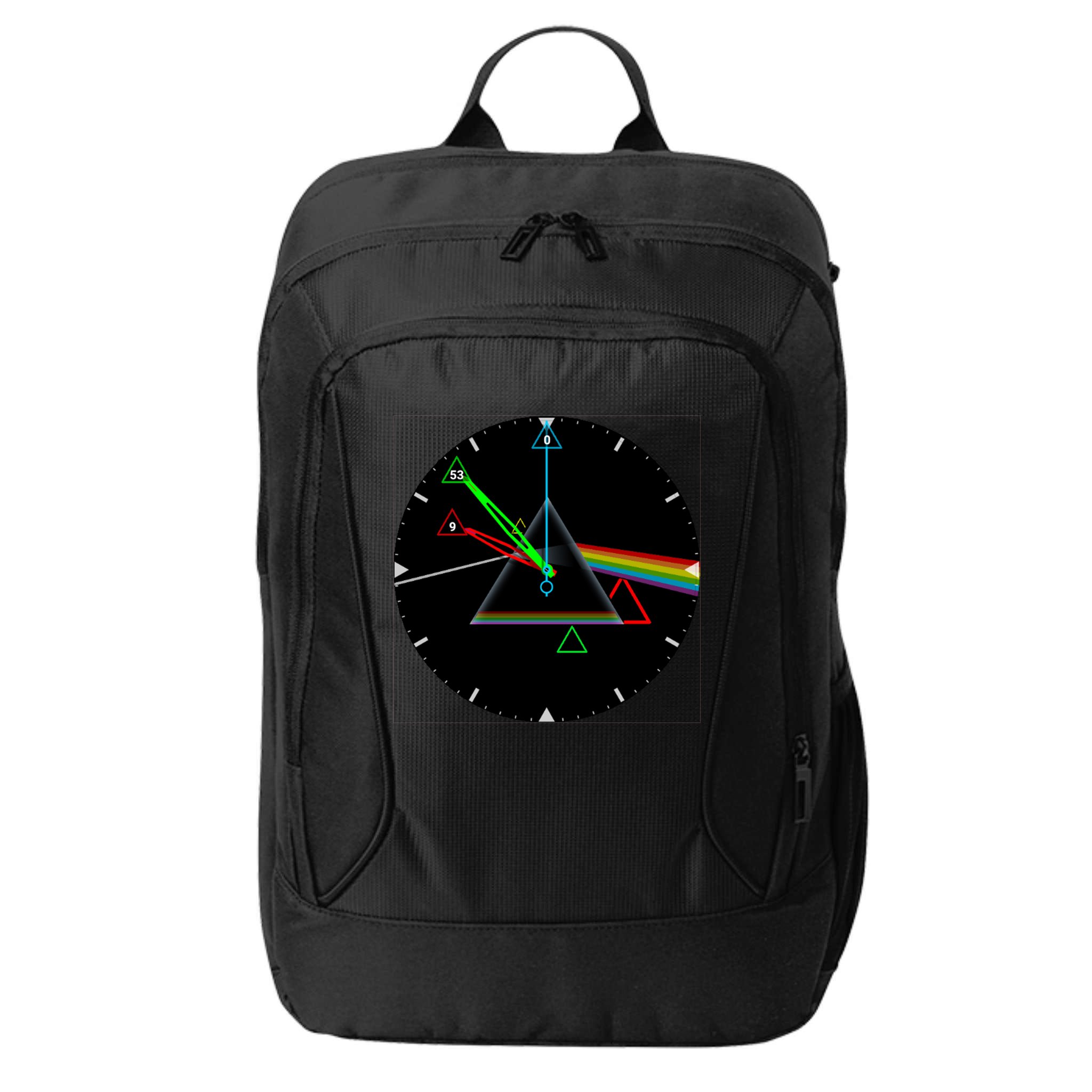 The Dark Side Of The Moon City Backpack