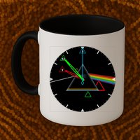 The Dark Side Of The Moon Mug