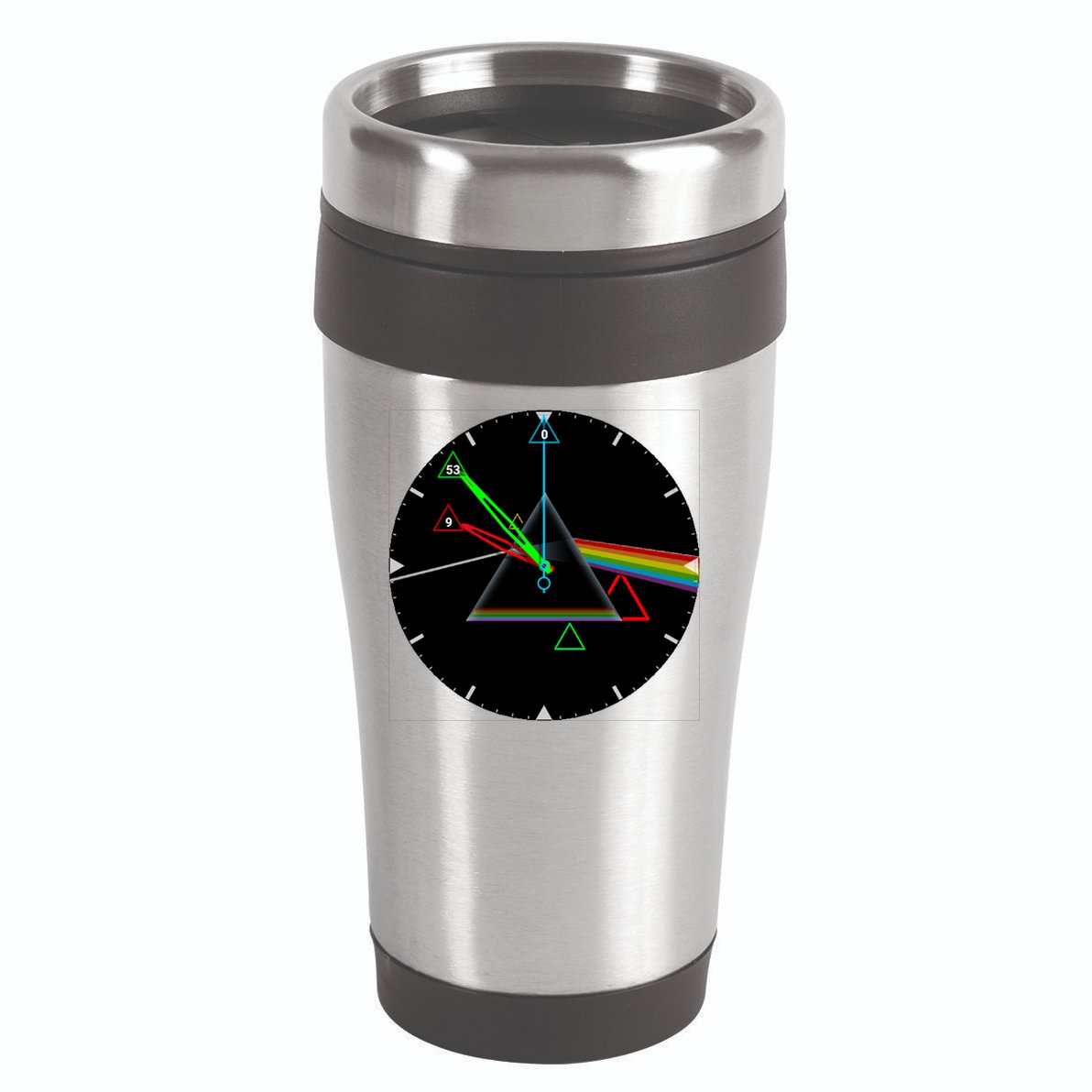 The Dark Side Of The Moon 16oz Travel Tumbler
