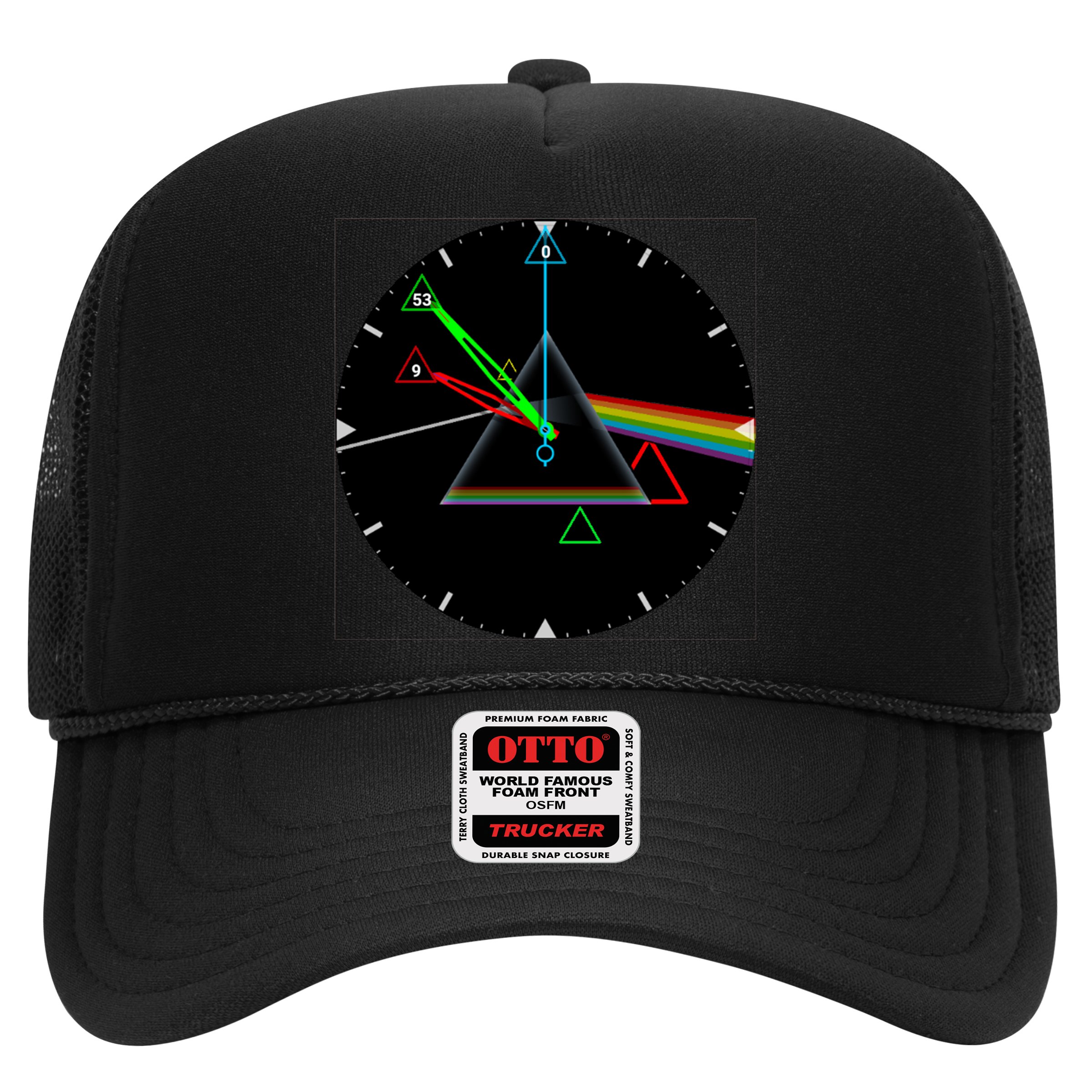 The Dark Side Of The Moon Hat