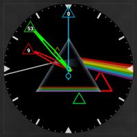 The Dark Side Of The Moon Hat