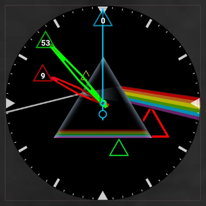 The Dark Side Of The Moon Hat