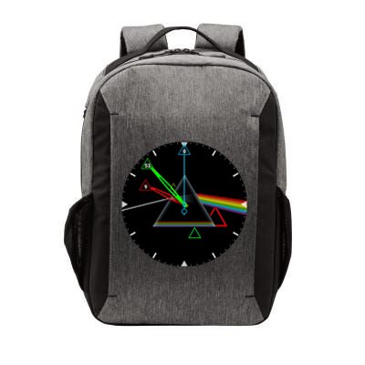 The Dark Side Of The Moon Vector Backpack