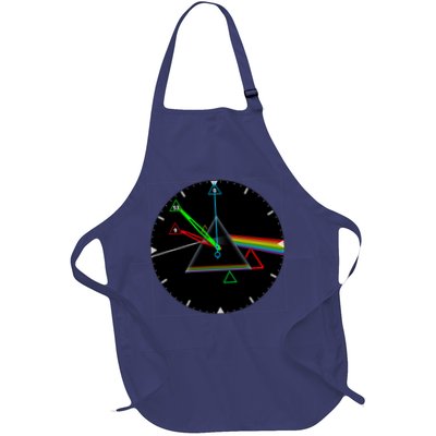The Dark Side Of The Moon Apron