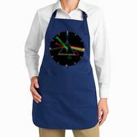The Dark Side Of The Moon Apron