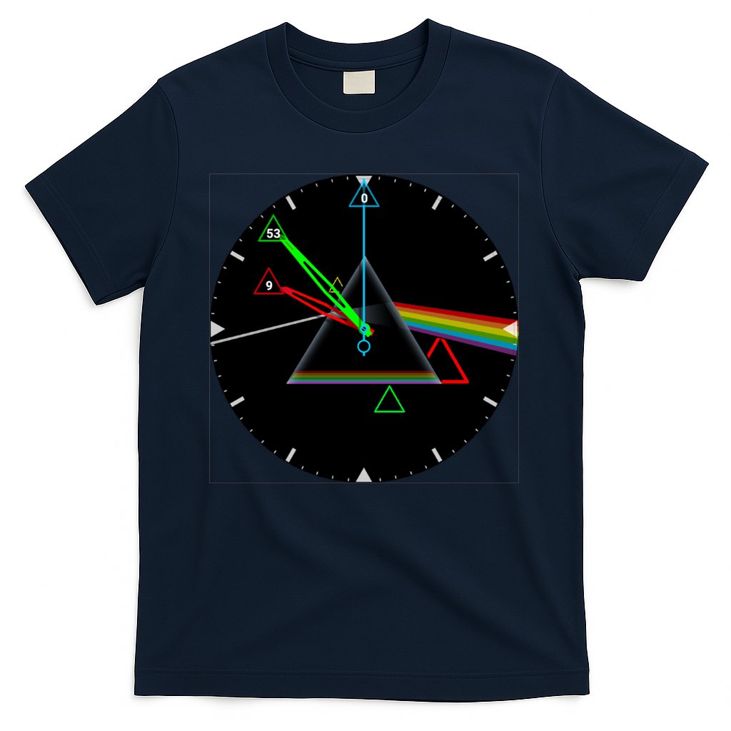 The Dark Side Of The Moon T-Shirt