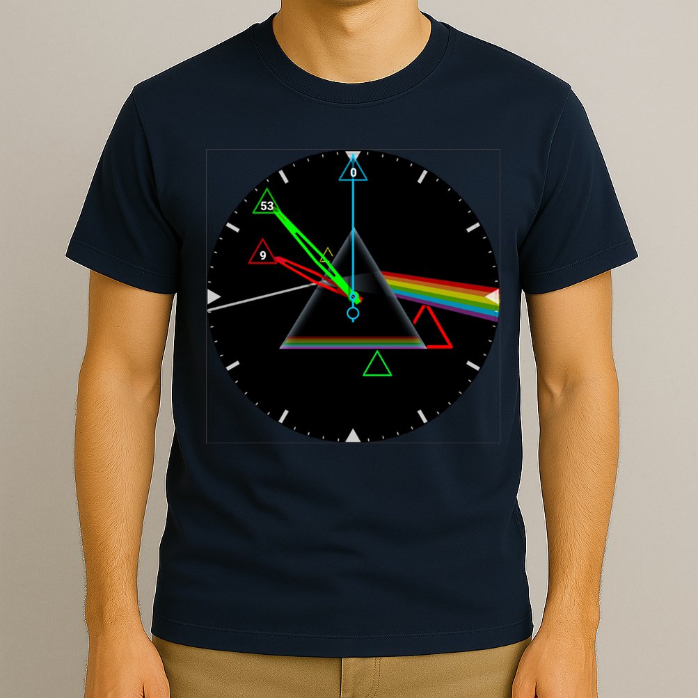 The Dark Side Of The Moon T-Shirt