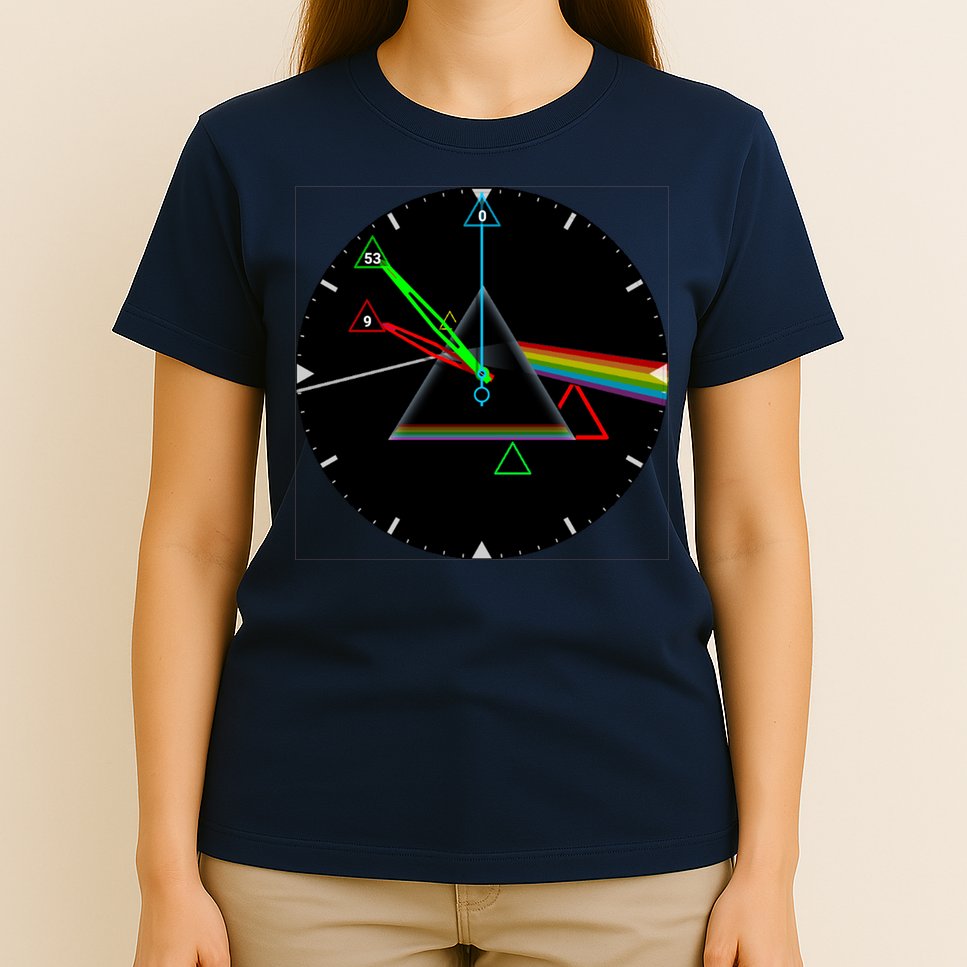 The Dark Side Of The Moon T-Shirt