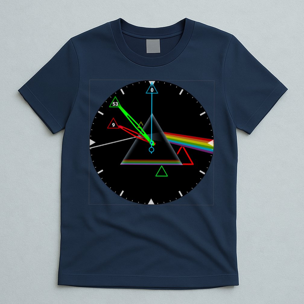 The Dark Side Of The Moon T-Shirt