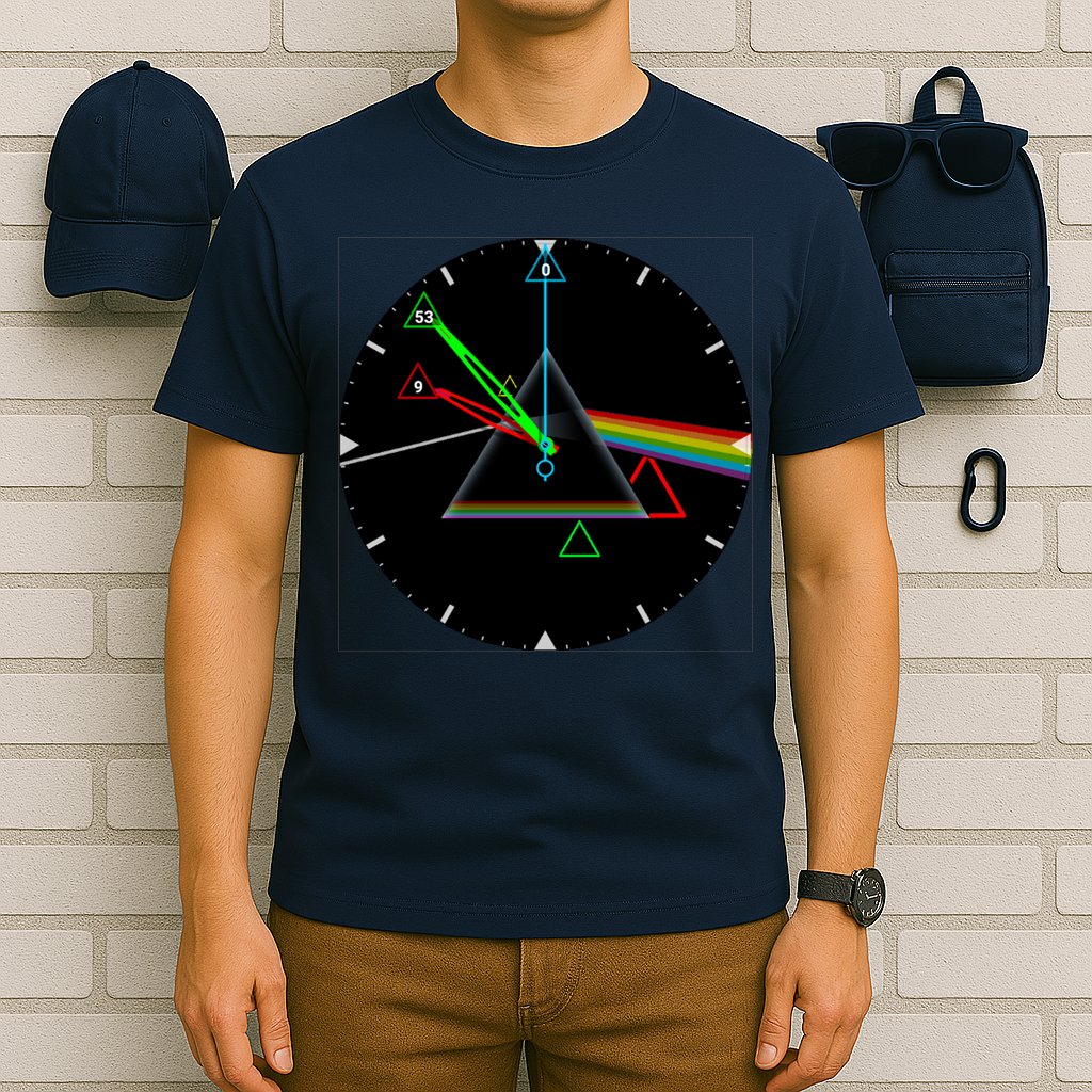 The Dark Side Of The Moon T-Shirt