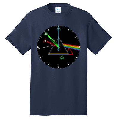 The Dark Side Of The Moon Tall T-Shirt