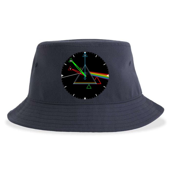 The Dark Side Of The Moon Sustainable Bucket Hat