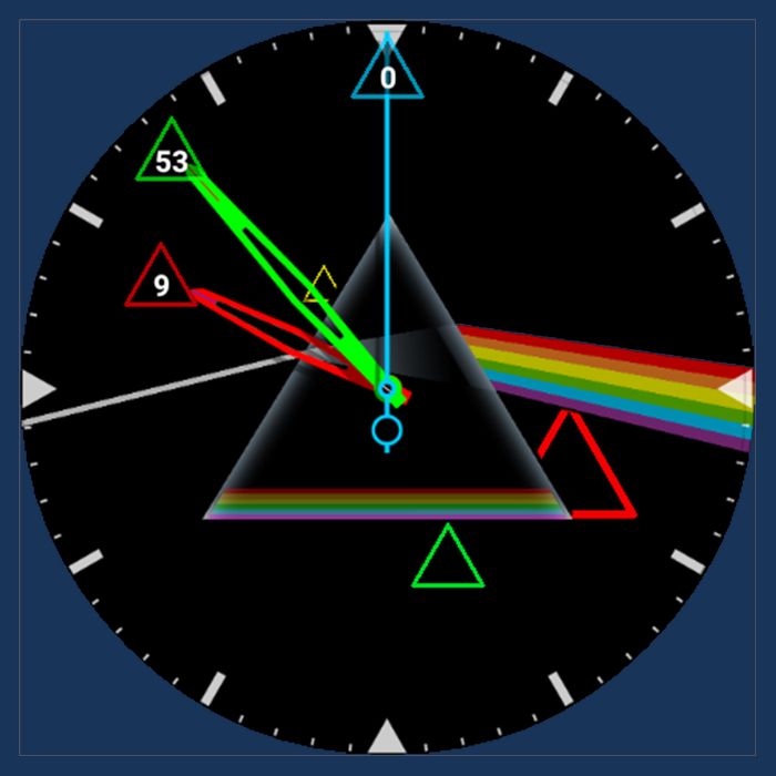 The Dark Side Of The Moon Sustainable Bucket Hat