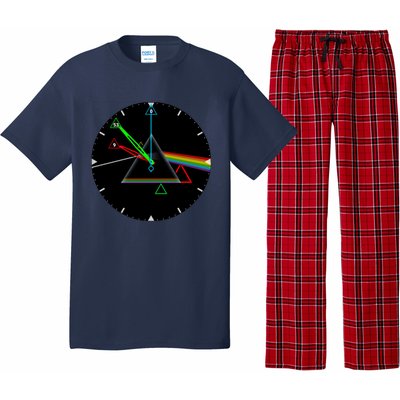 The Dark Side Of The Moon Pajama Set