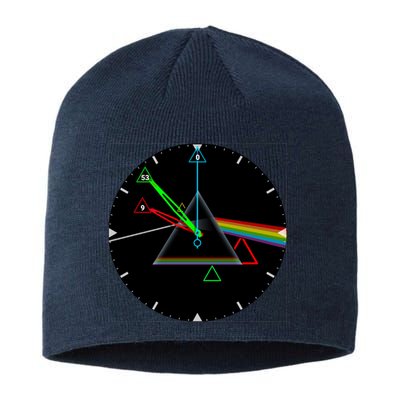 The Dark Side Of The Moon Sustainable Beanie