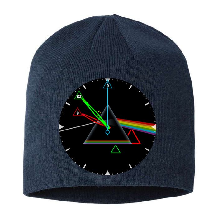 The Dark Side Of The Moon Sustainable Beanie