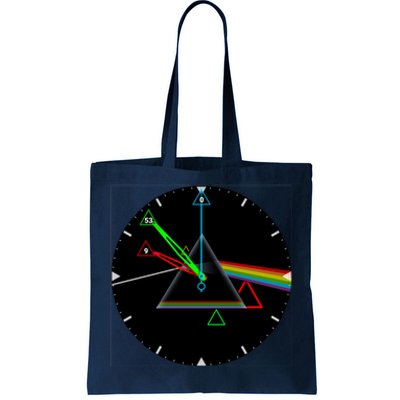 The Dark Side Of The Moon Tote Bag