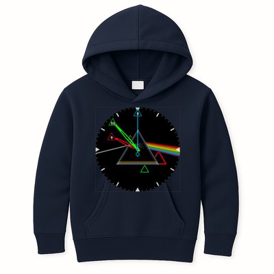 The Dark Side Of The Moon Kids Hoodie