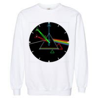 The Dark Side Of The Moon Garment-Dyed Sweatshirt