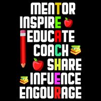 Teachers Day Sayings V-Neck T-Shirt