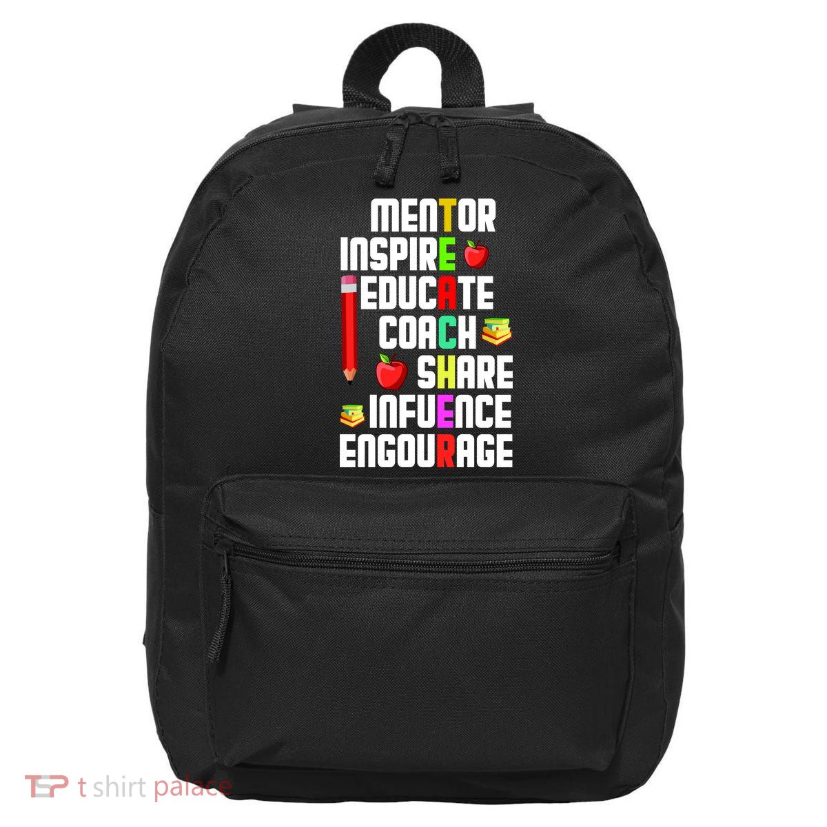 Teachers Day Sayings 16 in Basic Backpack
