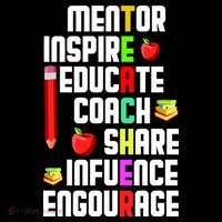 Teachers Day Sayings 16 in Basic Backpack