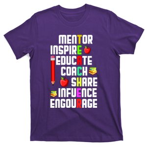 Teachers Day Sayings T-Shirt