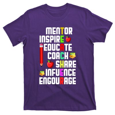 Teachers Day Sayings T-Shirt