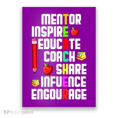 Teachers Day Sayings Poster