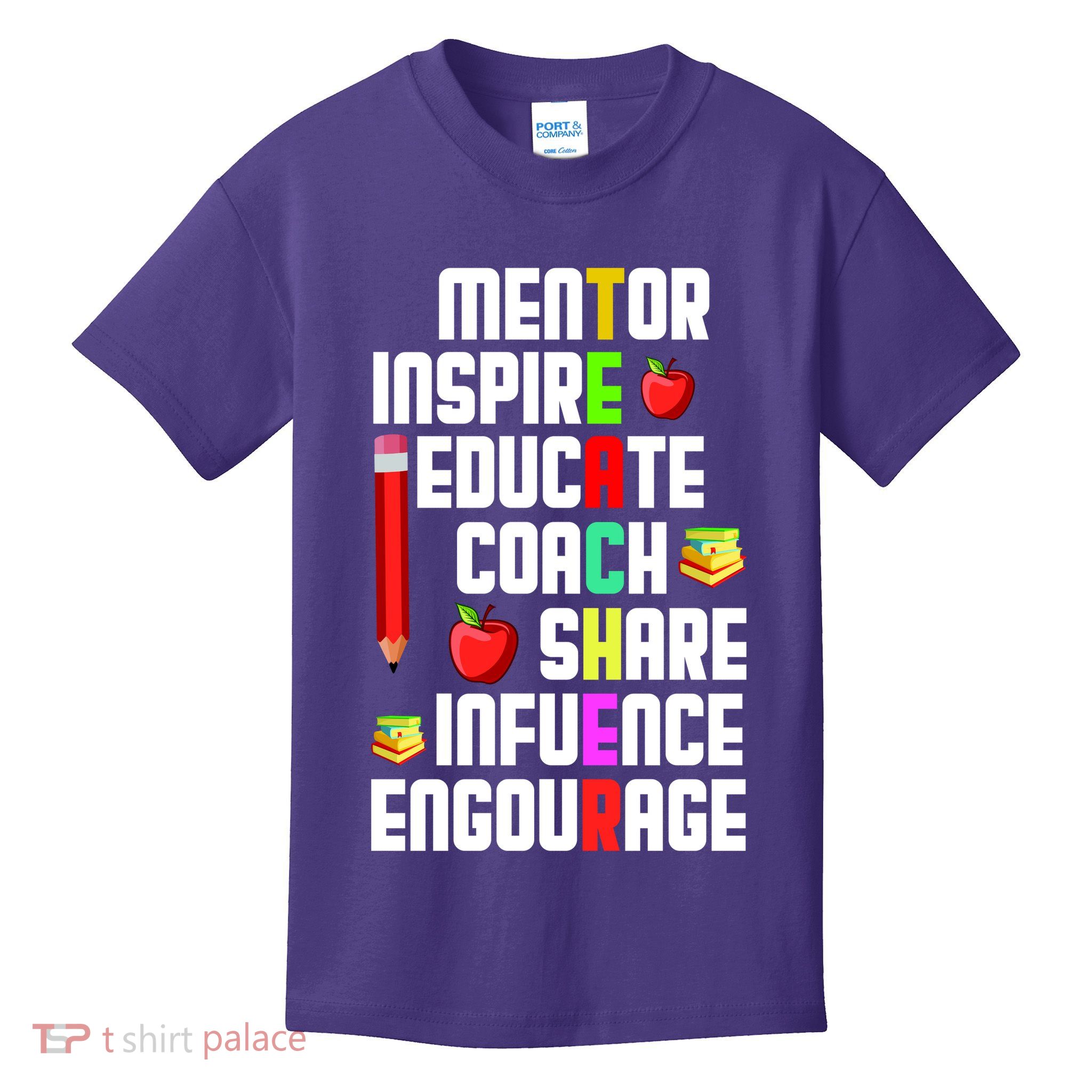 Teachers Day Sayings Kids T-Shirt