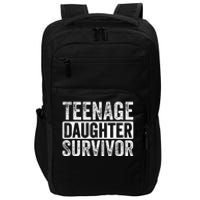 Teenage Daughter Survivor Impact Tech Backpack