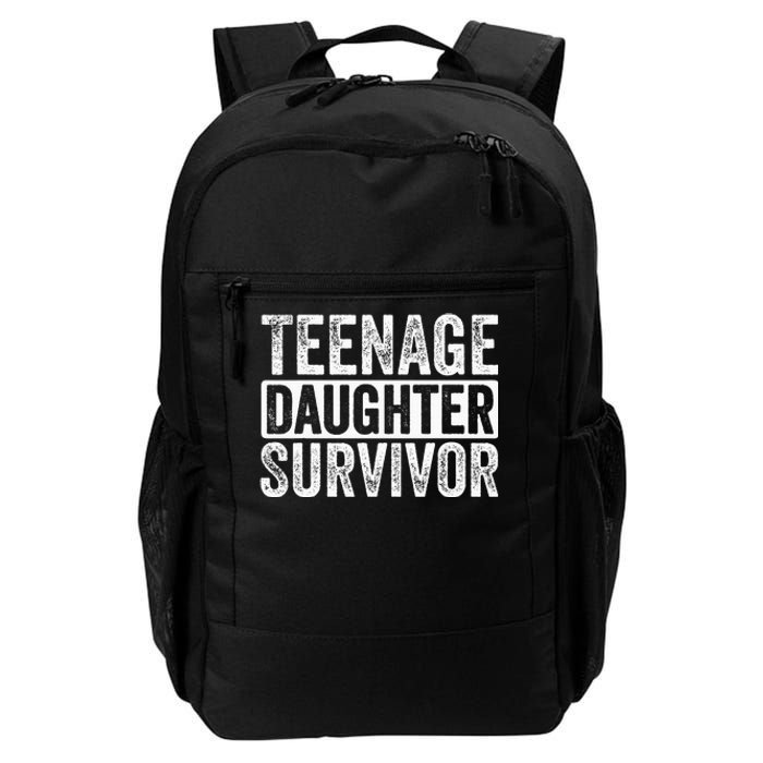 Teenage Daughter Survivor Daily Commute Backpack