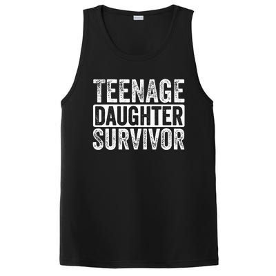 Teenage Daughter Survivor PosiCharge Competitor Tank