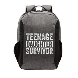 Teenage Daughter Survivor Vector Backpack