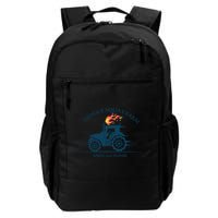 Tractor Diddly Squat Farm Speed And Power Daily Commute Backpack