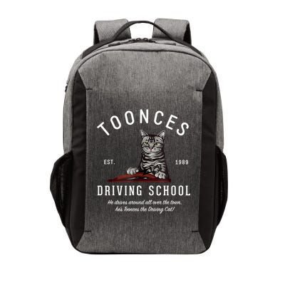 Toonces Driving School Vector Backpack