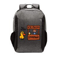 The Duck Song Got Any Grapes Funny Meme Vector Backpack