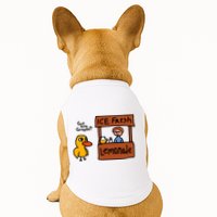 The Duck Song Got Any Grapes Funny Meme Doggie Tank