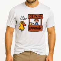 The Duck Song Got Any Grapes Funny Meme Performance Shirt